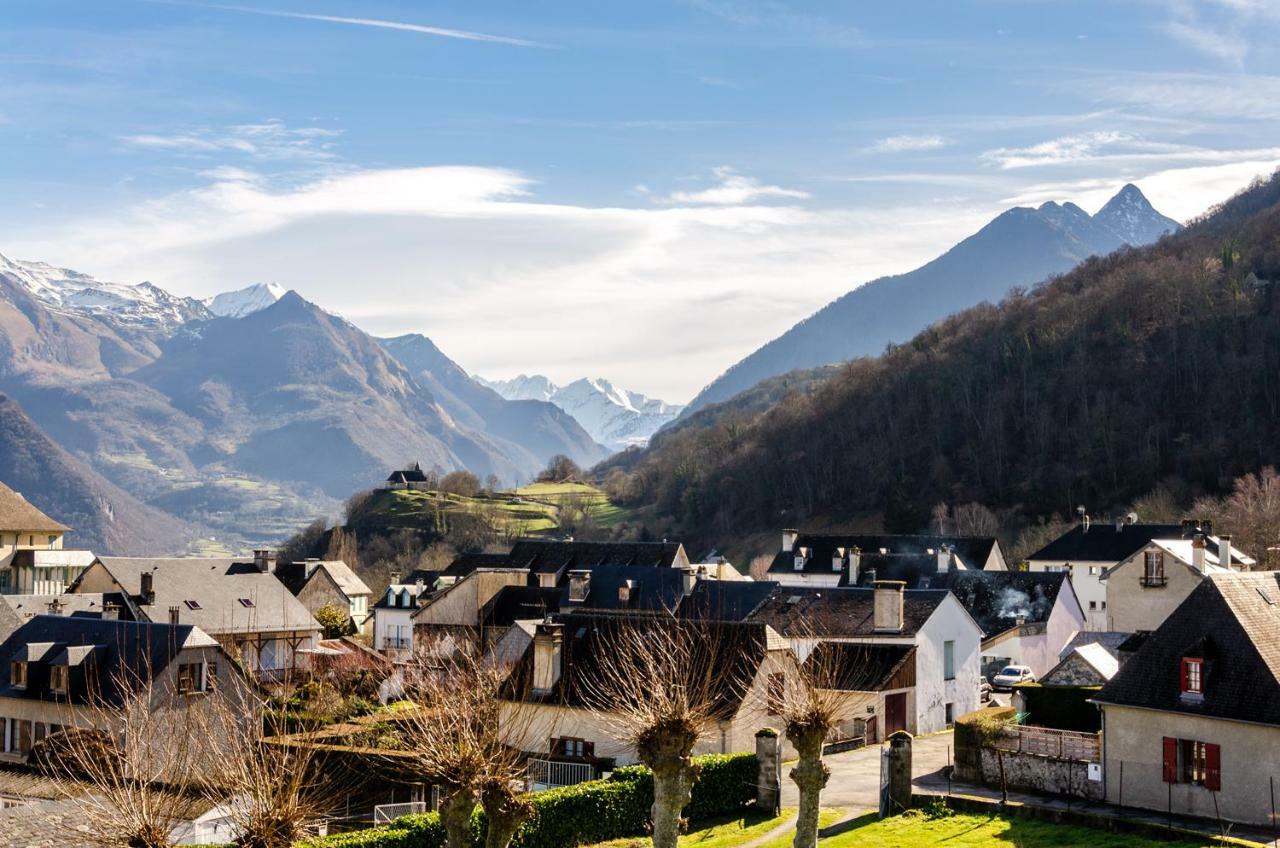 Pyrenees Cycling Lodge Saint-Savin  Eksteriør bilde